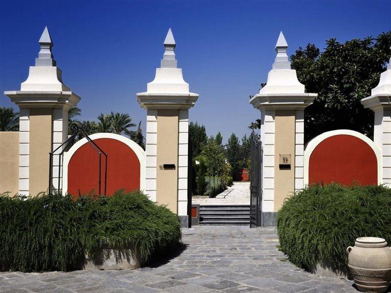 Relais Villa Buonanno Cercola Exteriör bild