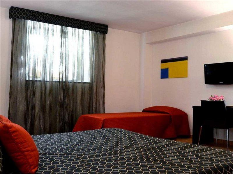 Relais Villa Buonanno Cercola Exteriör bild