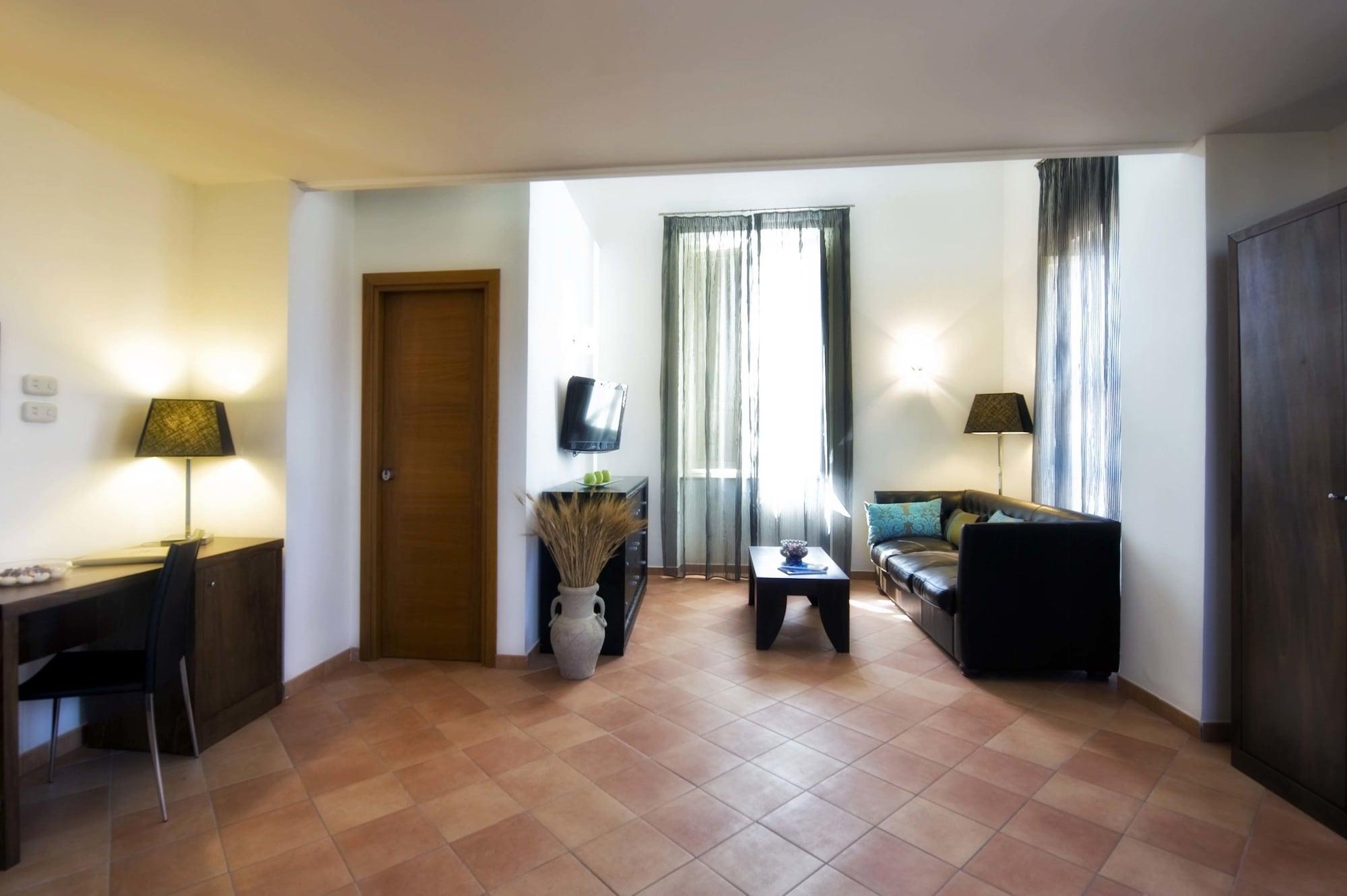 Relais Villa Buonanno Cercola Exteriör bild