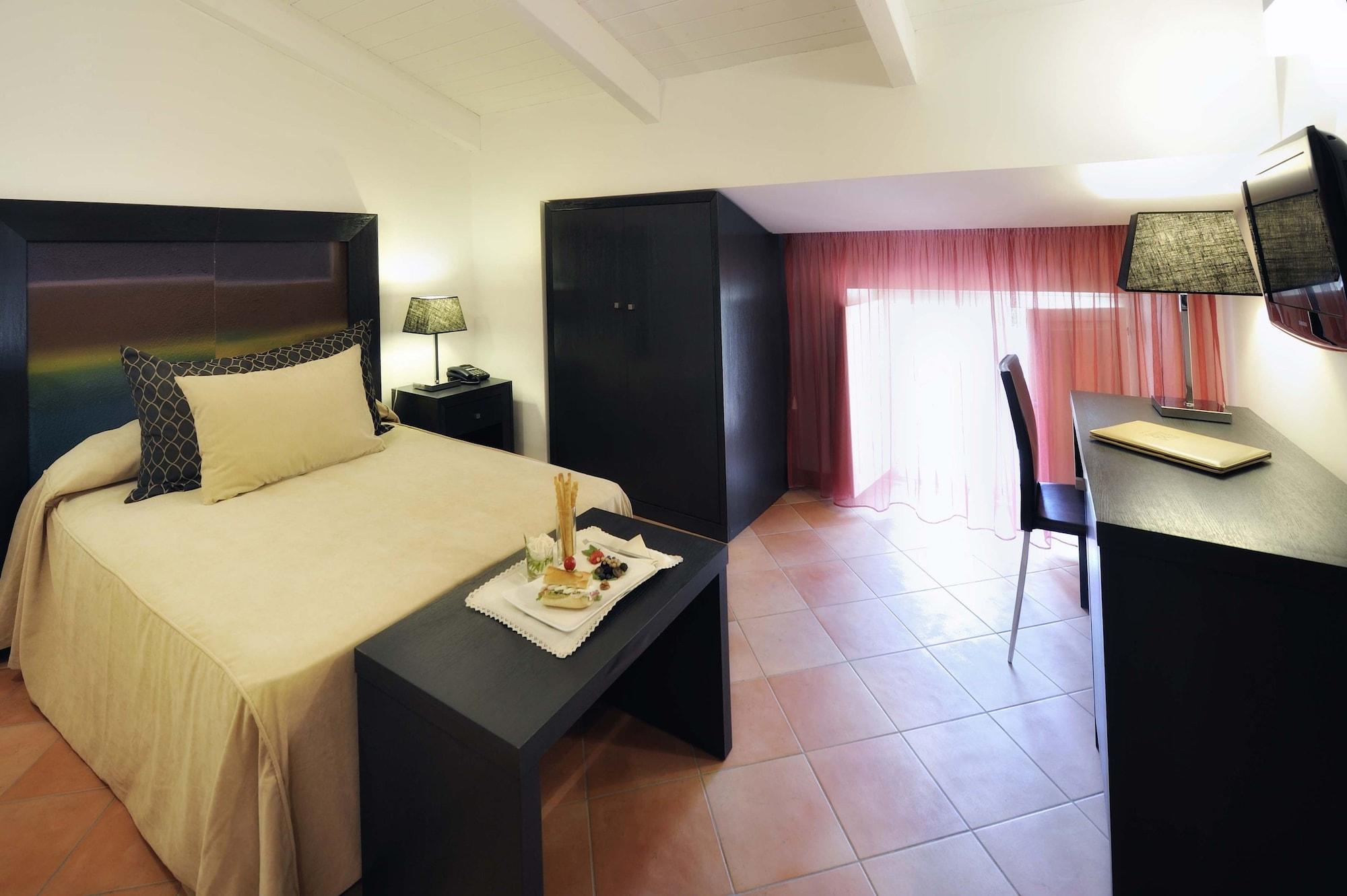 Relais Villa Buonanno Cercola Exteriör bild
