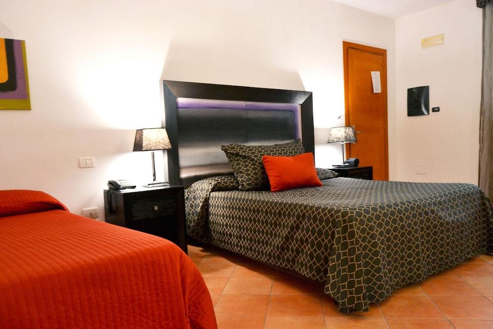 Relais Villa Buonanno Cercola Exteriör bild