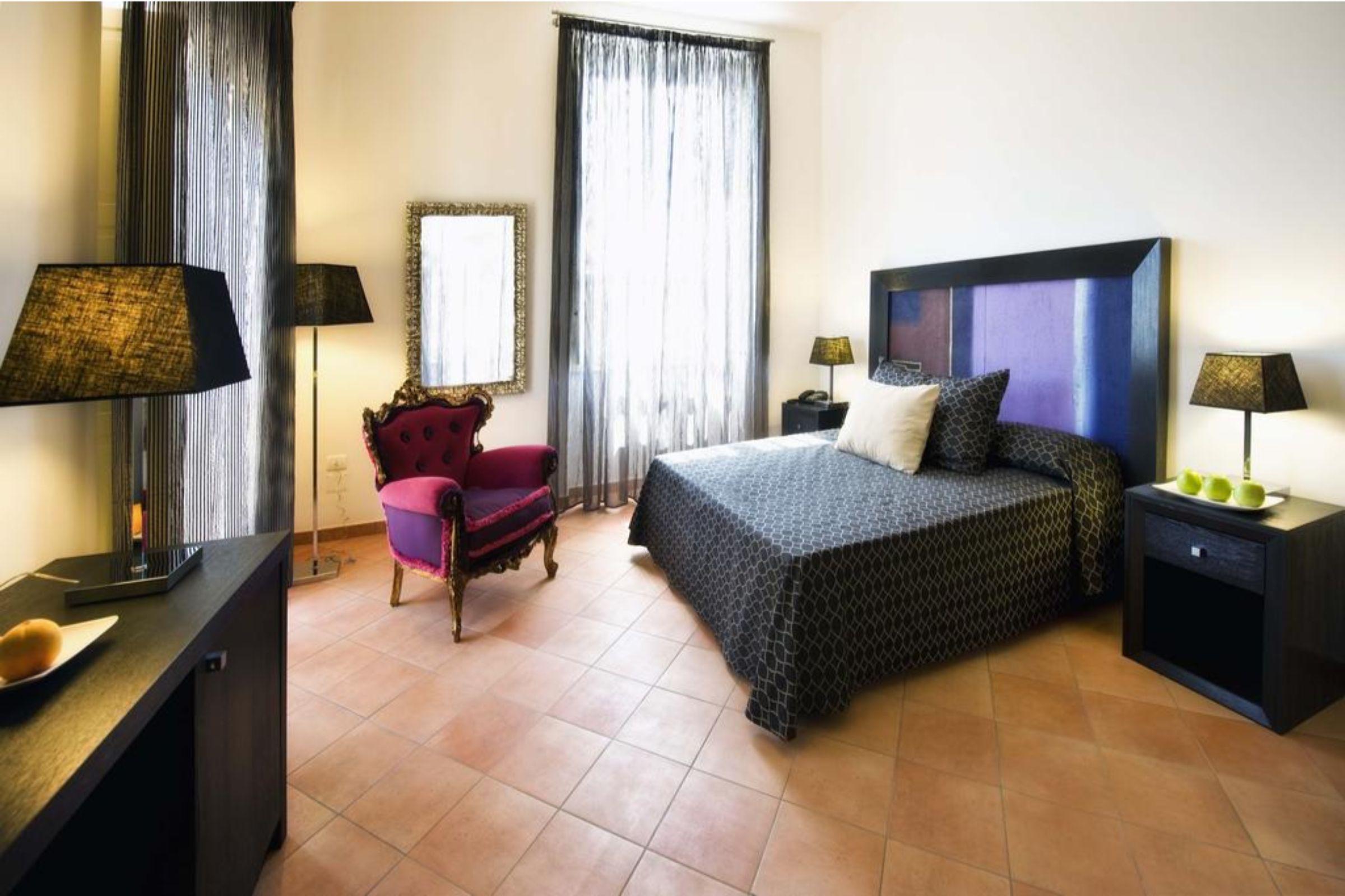 Relais Villa Buonanno Cercola Exteriör bild