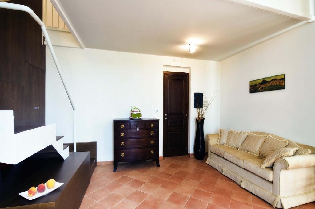 Relais Villa Buonanno Cercola Exteriör bild