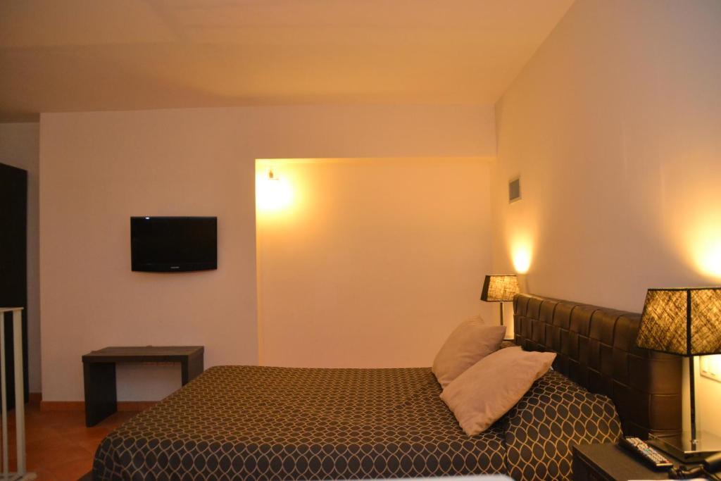 Relais Villa Buonanno Cercola Exteriör bild