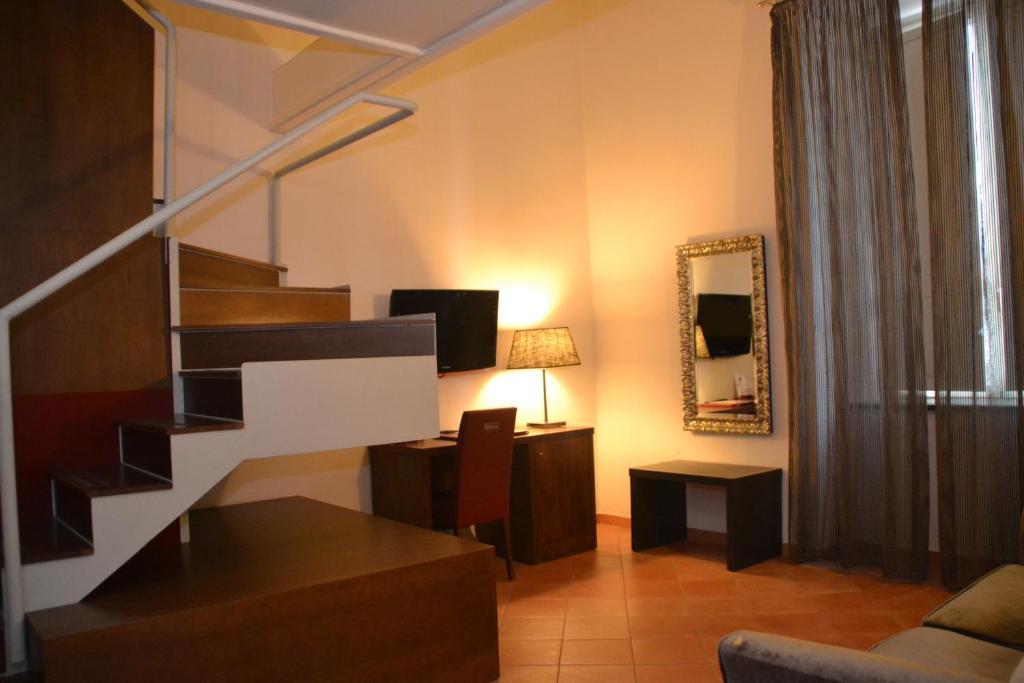 Relais Villa Buonanno Cercola Exteriör bild