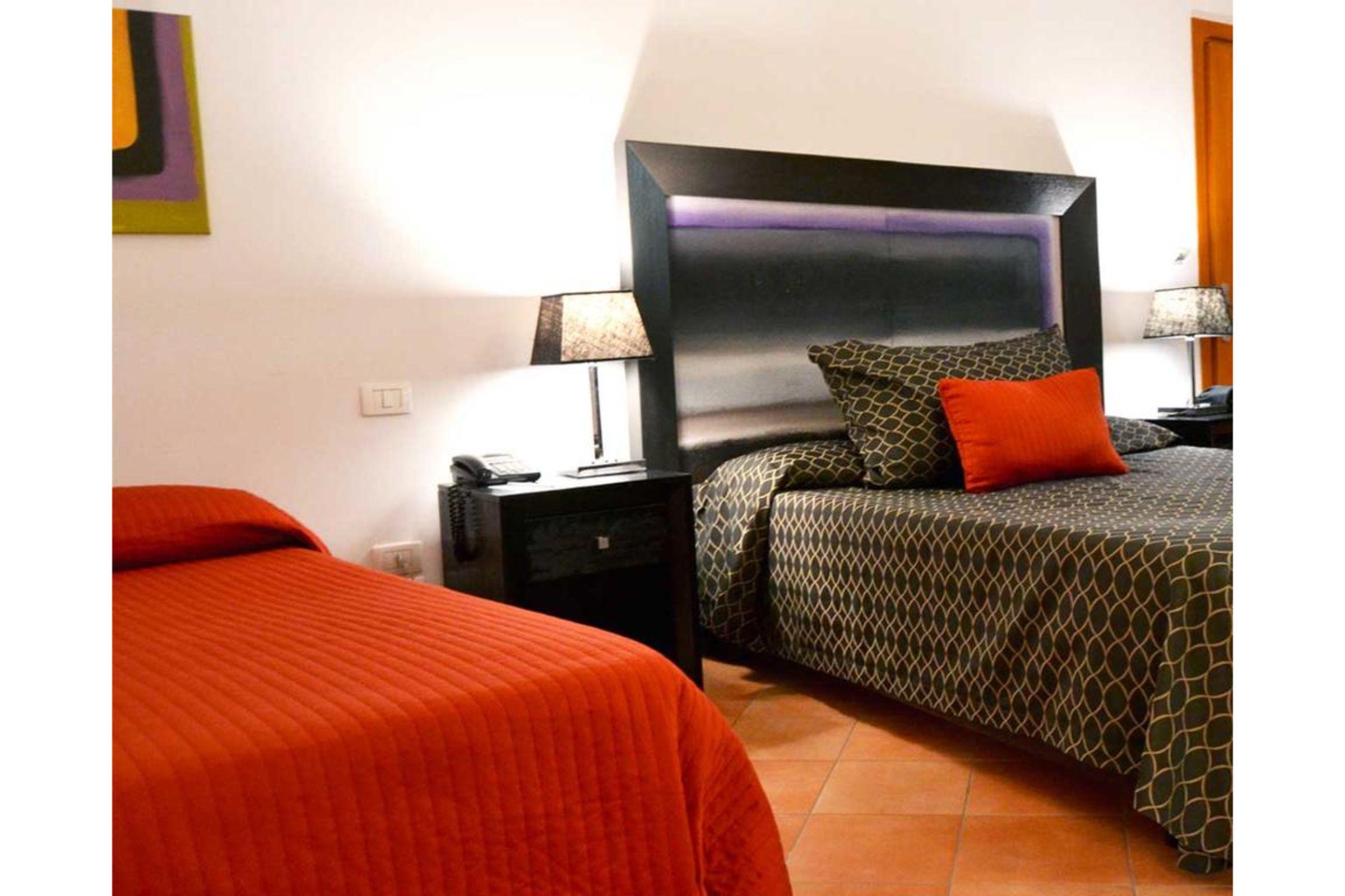 Relais Villa Buonanno Cercola Exteriör bild