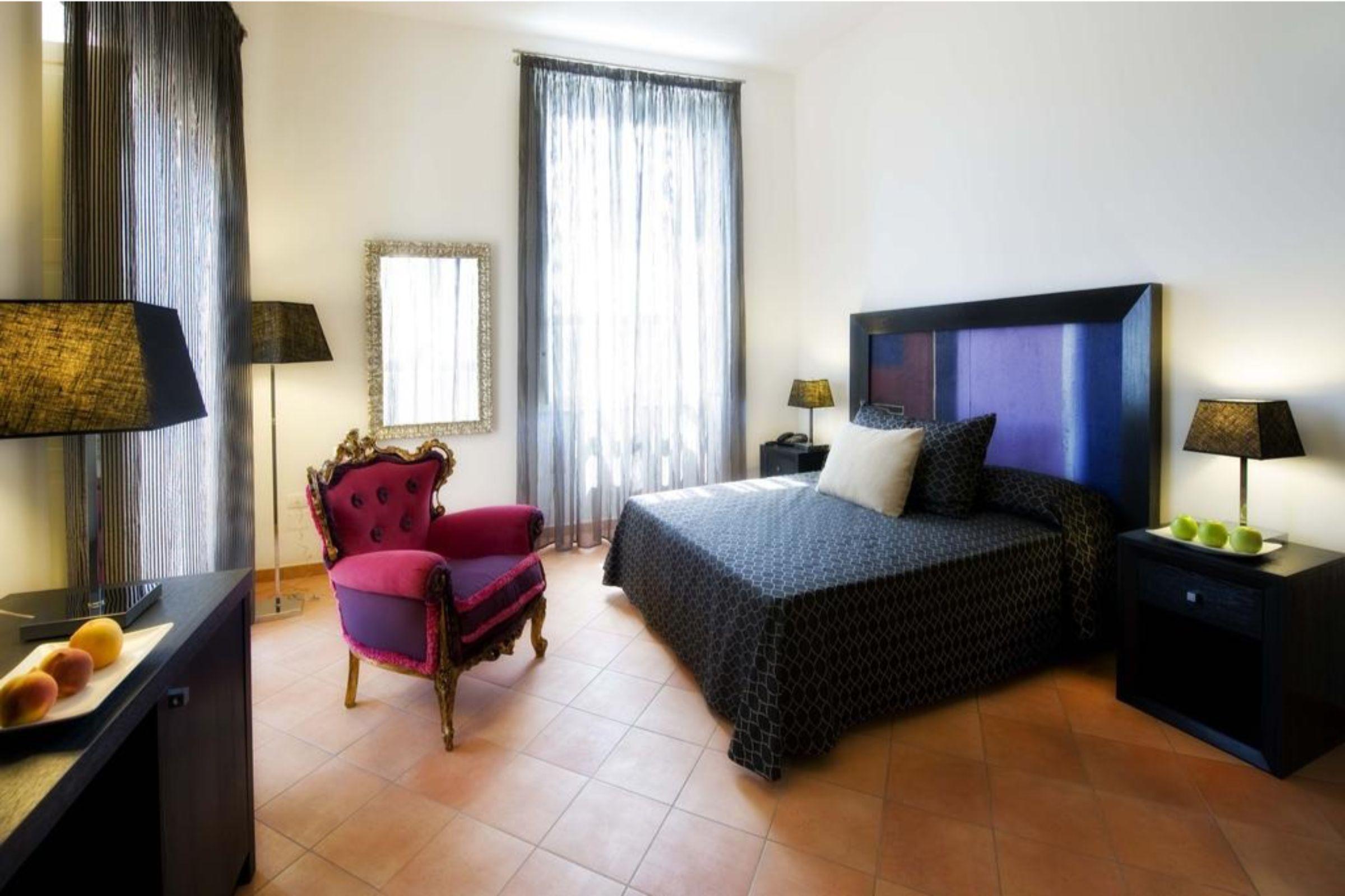 Relais Villa Buonanno Cercola Exteriör bild