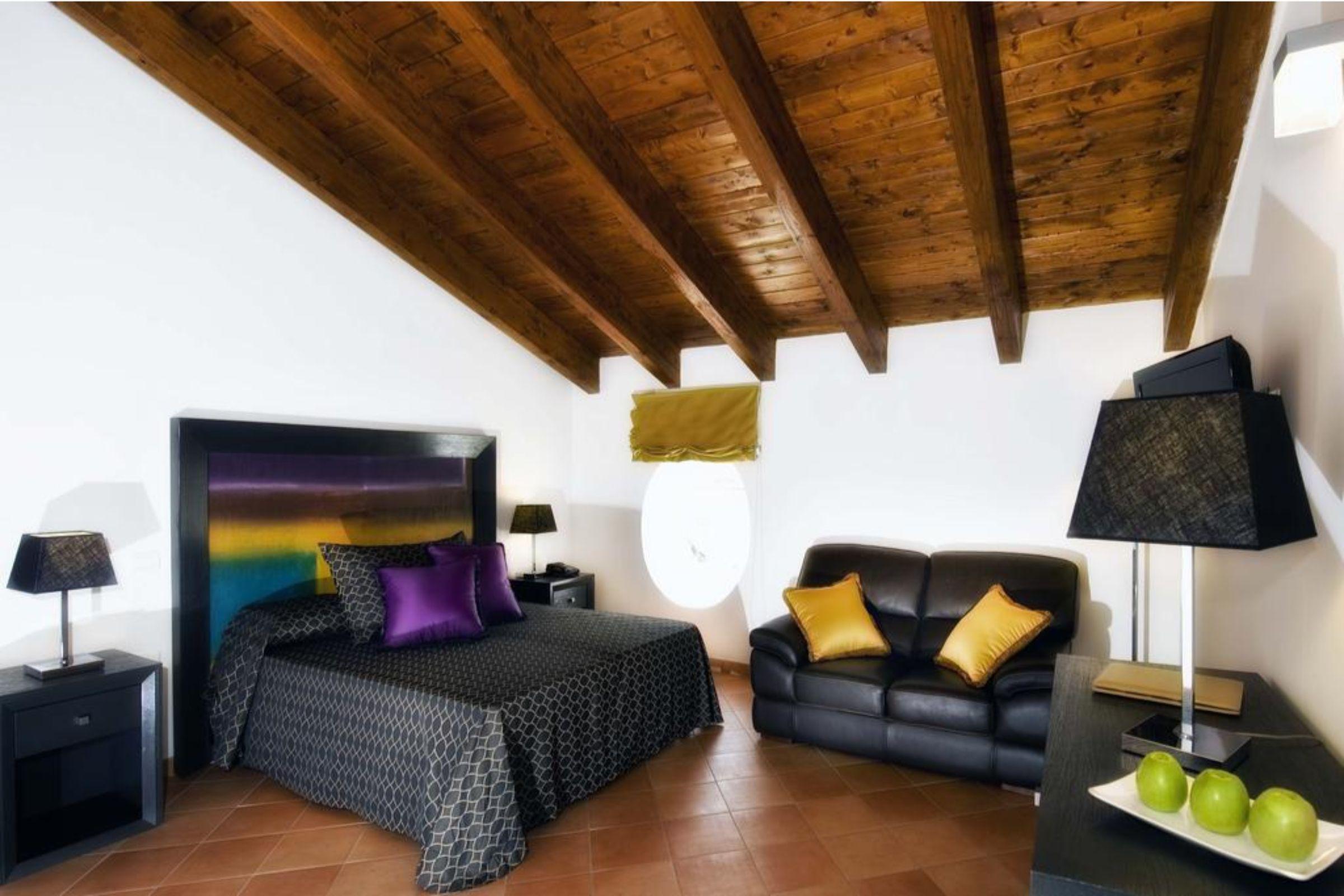 Relais Villa Buonanno Cercola Exteriör bild