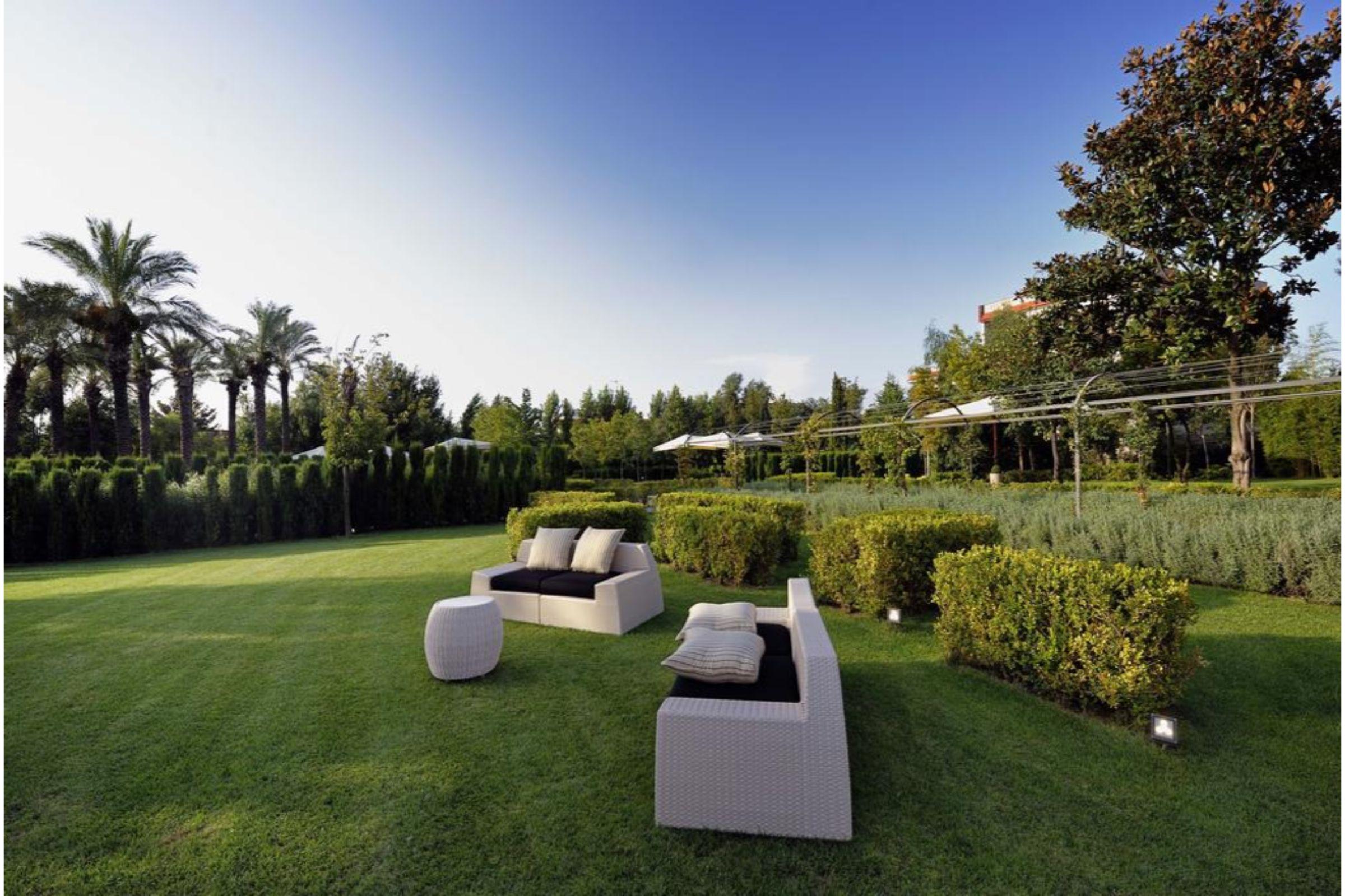 Relais Villa Buonanno Cercola Exteriör bild