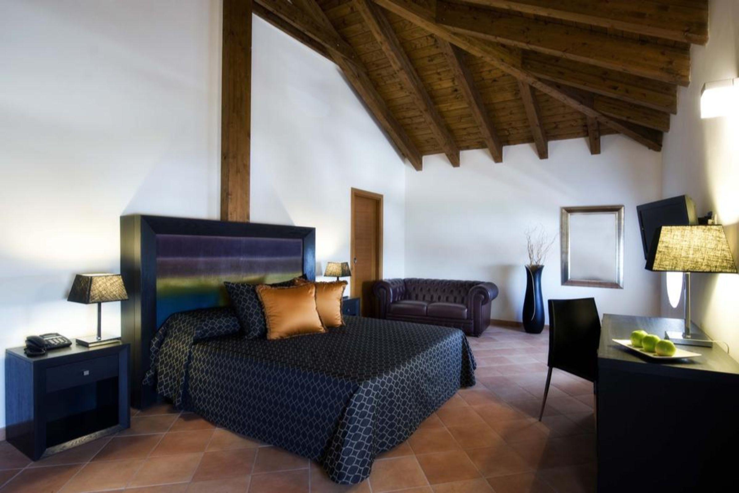 Relais Villa Buonanno Cercola Exteriör bild