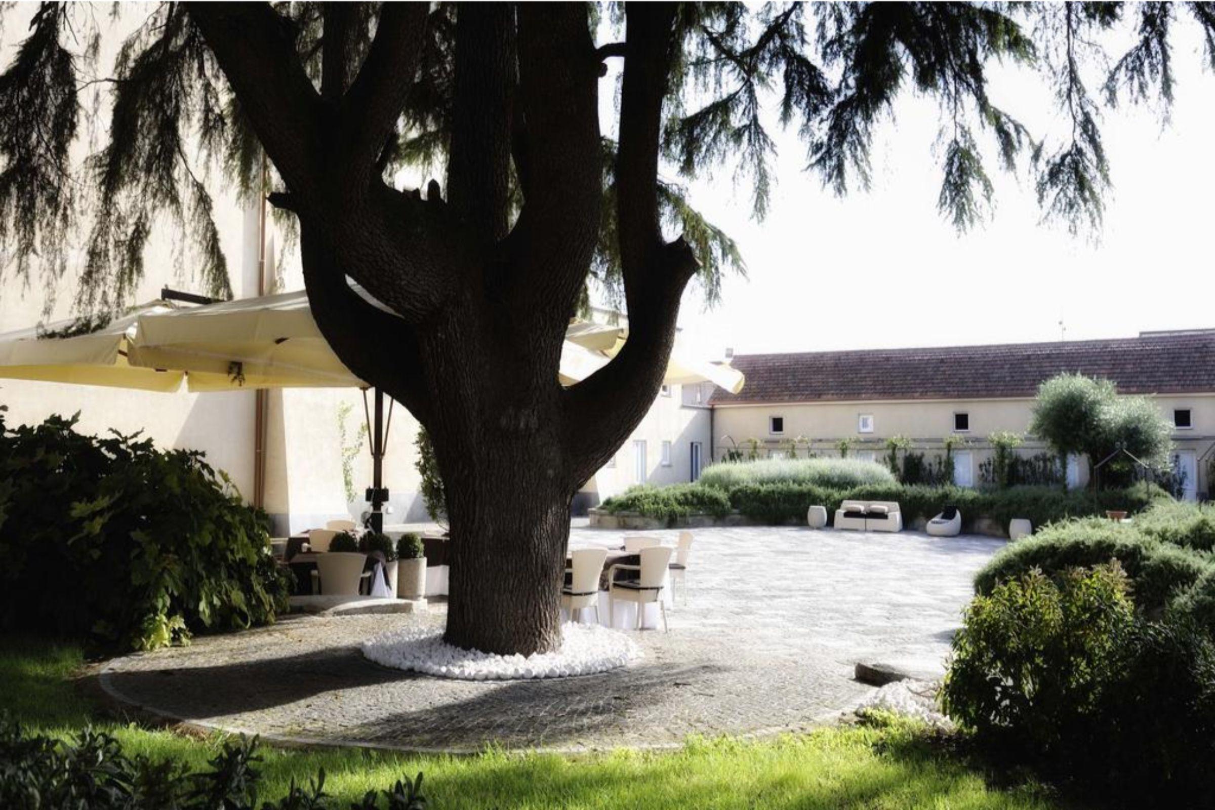 Relais Villa Buonanno Cercola Exteriör bild