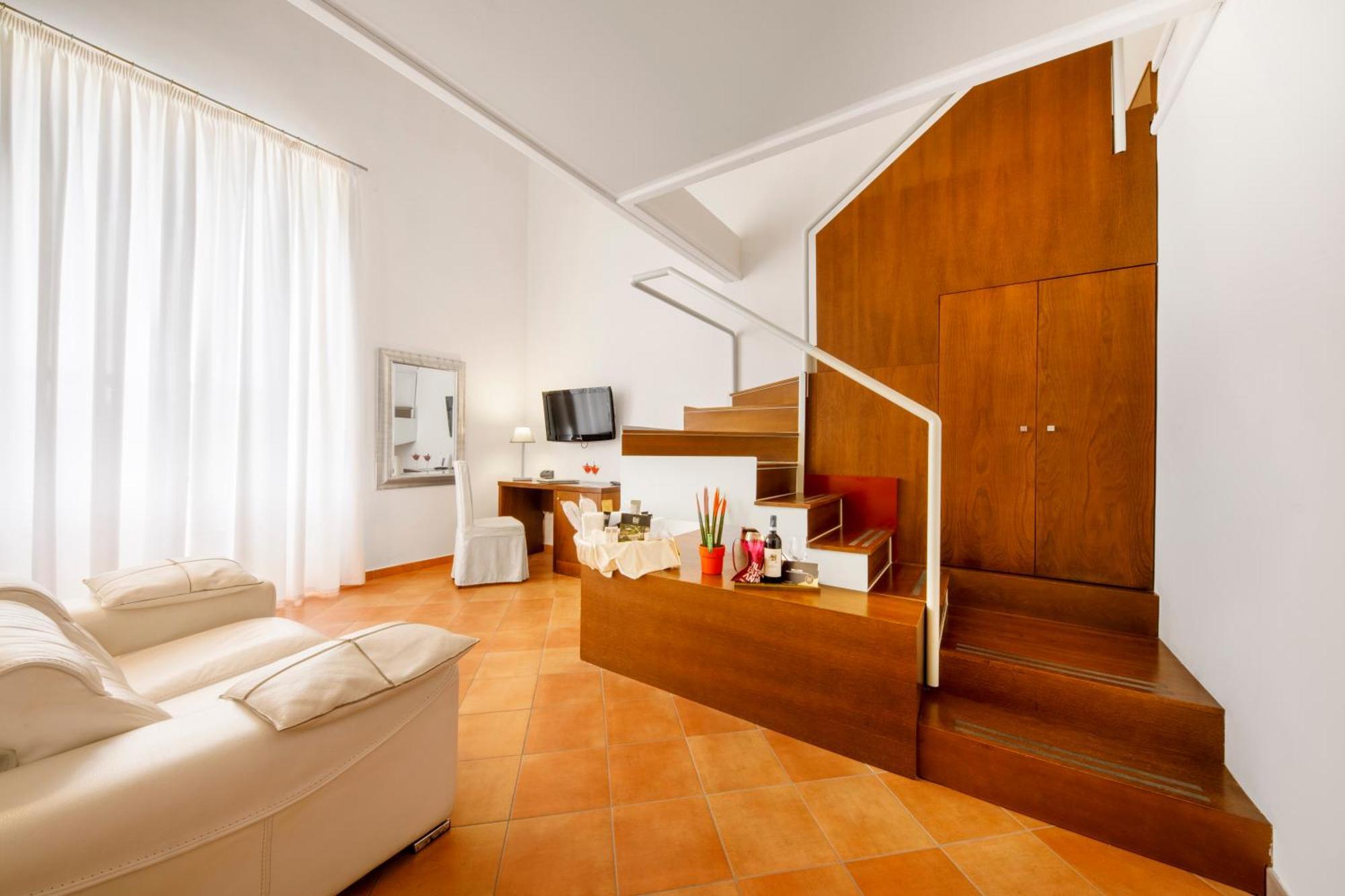 Relais Villa Buonanno Cercola Exteriör bild