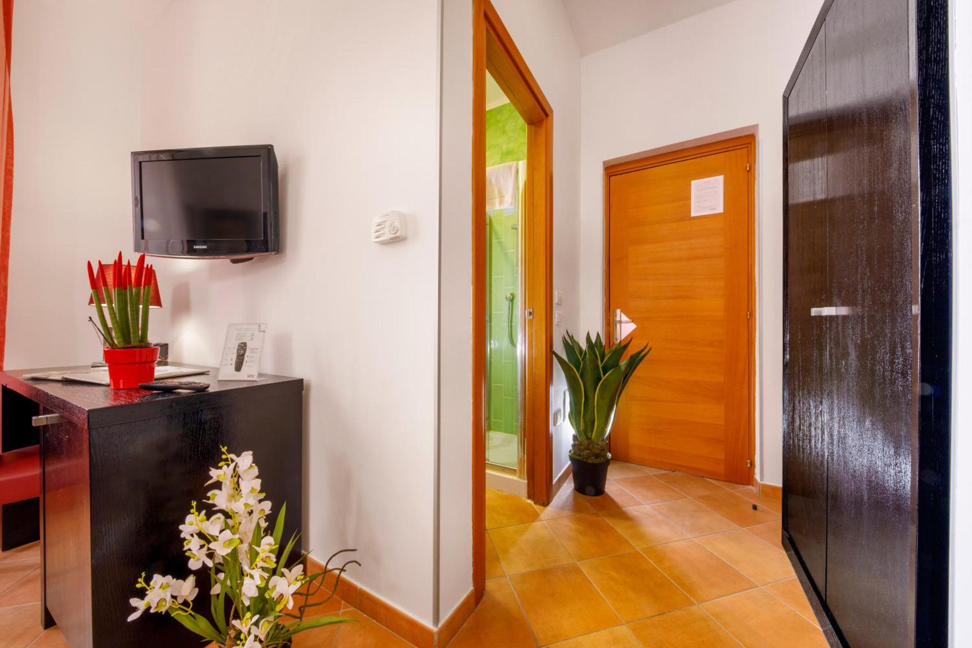 Relais Villa Buonanno Cercola Exteriör bild