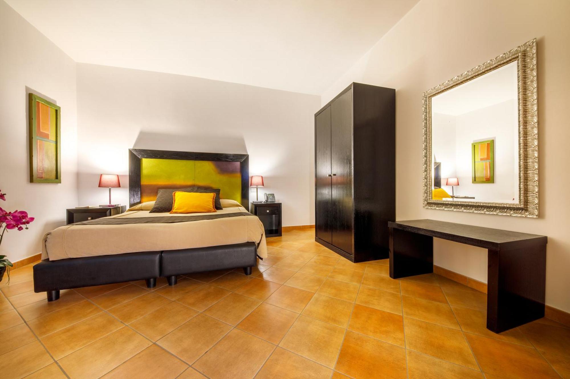 Relais Villa Buonanno Cercola Exteriör bild