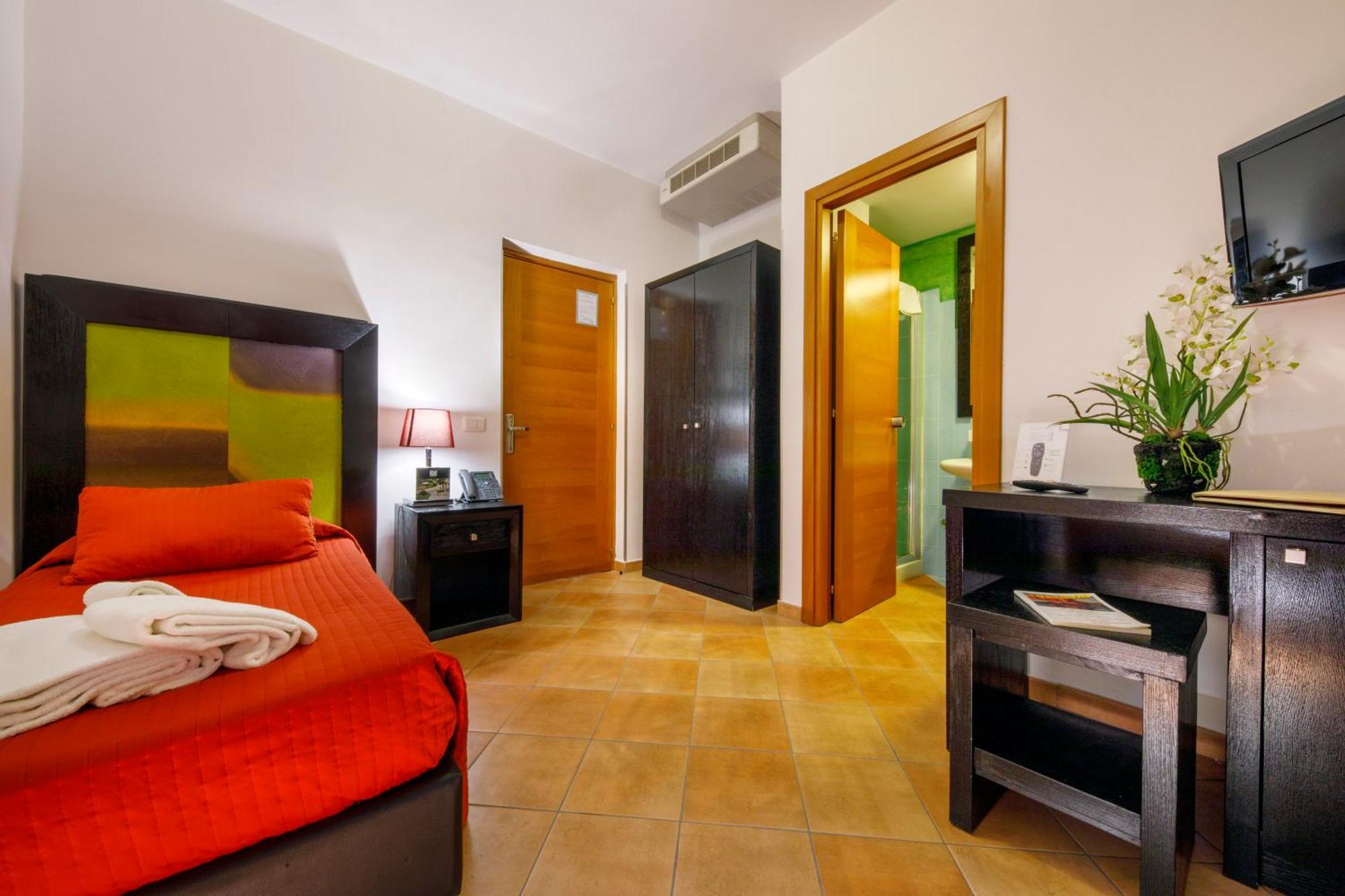Relais Villa Buonanno Cercola Exteriör bild