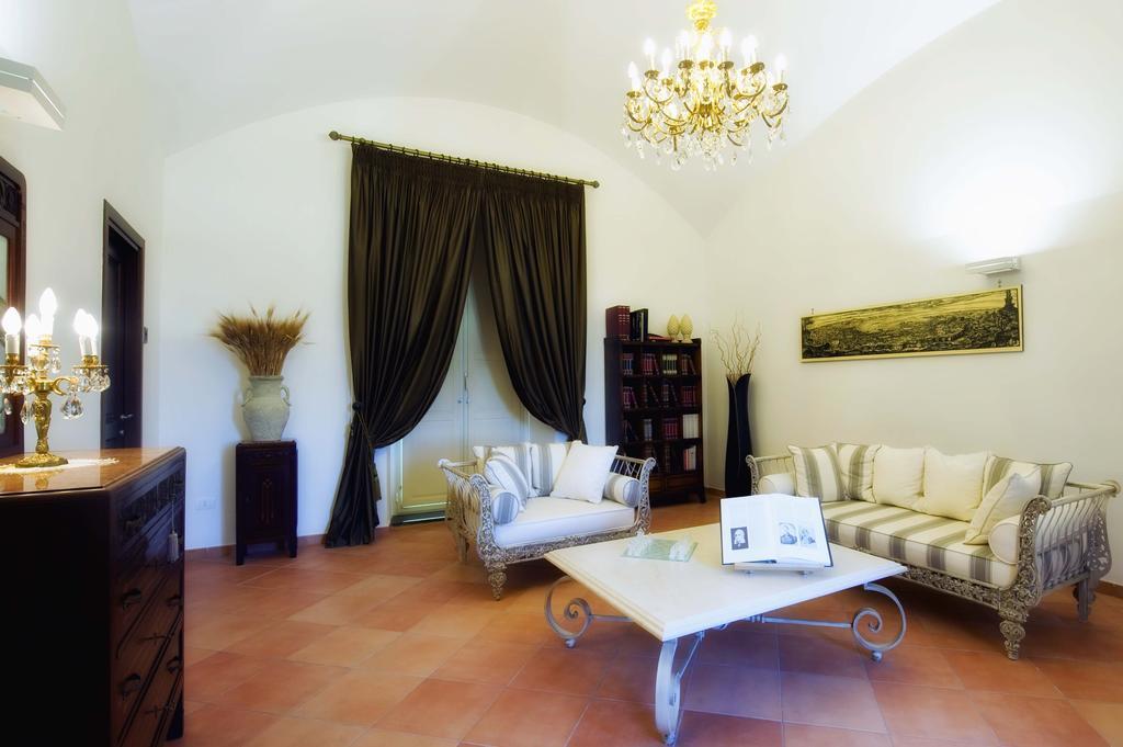 Relais Villa Buonanno Cercola Exteriör bild