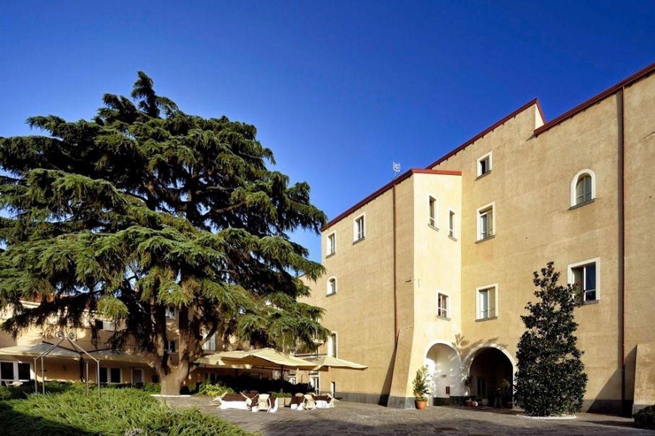 Relais Villa Buonanno Cercola Exteriör bild