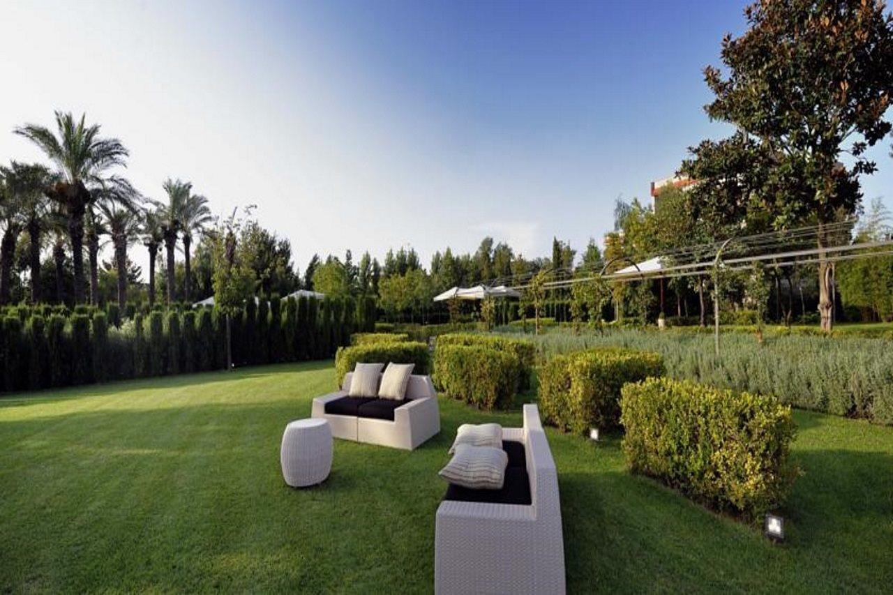 Relais Villa Buonanno Cercola Exteriör bild