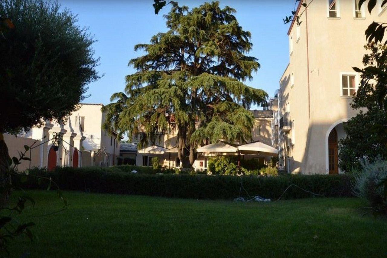 Relais Villa Buonanno Cercola Exteriör bild