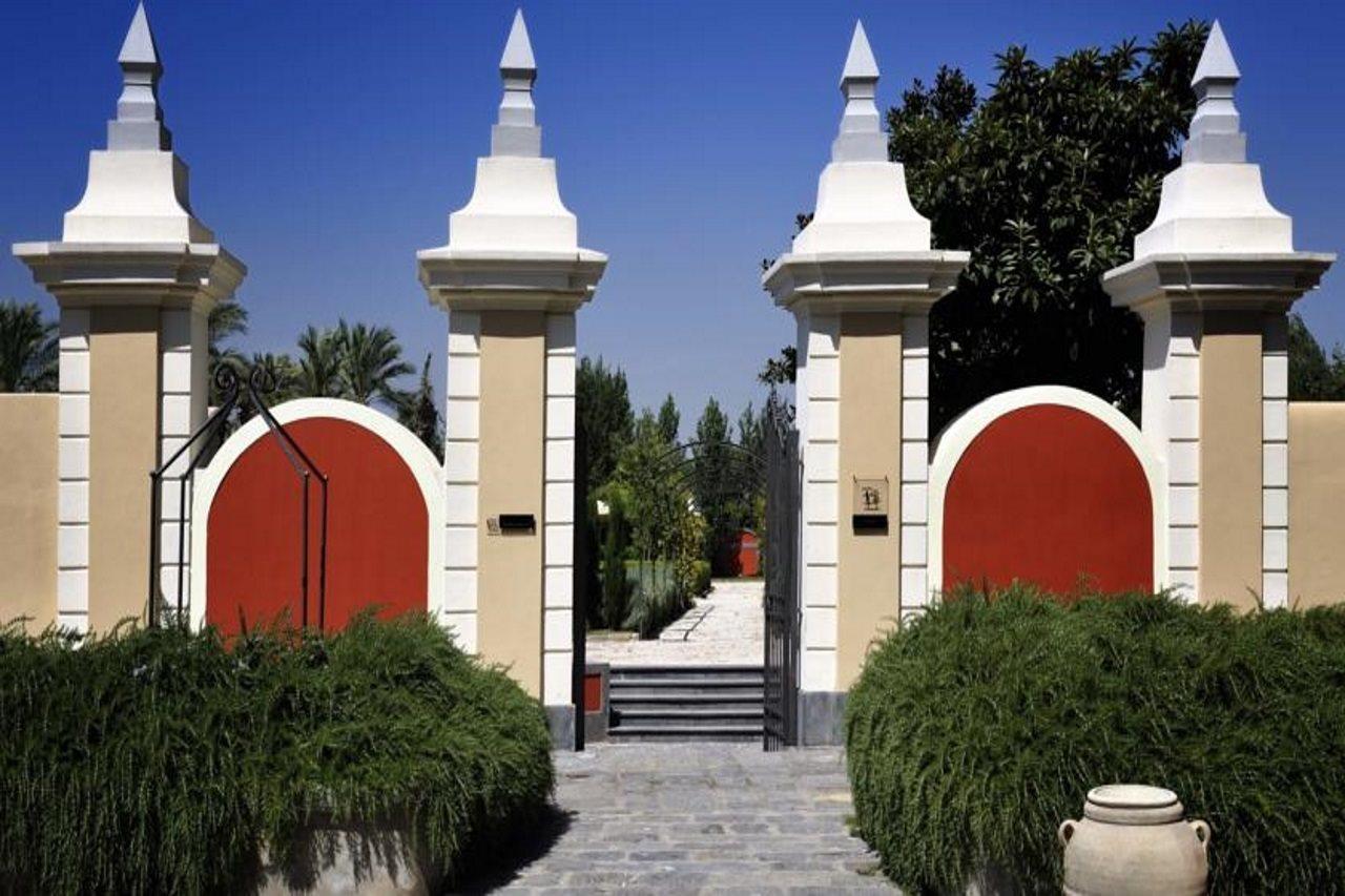 Relais Villa Buonanno Cercola Exteriör bild