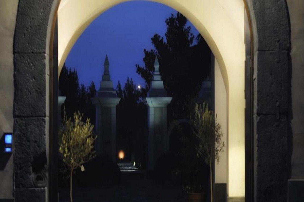 Relais Villa Buonanno Cercola Exteriör bild