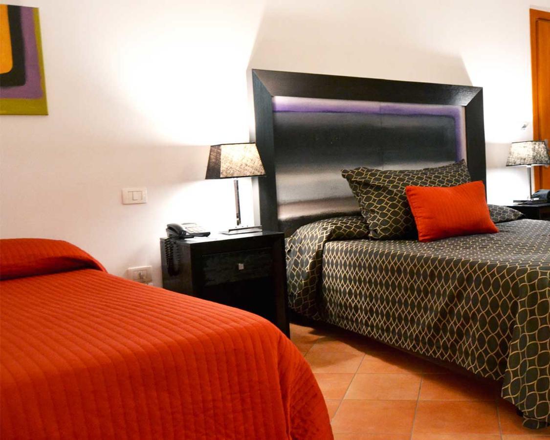 Relais Villa Buonanno Cercola Exteriör bild