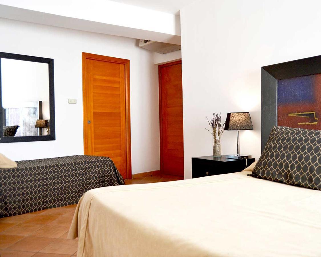 Relais Villa Buonanno Cercola Exteriör bild